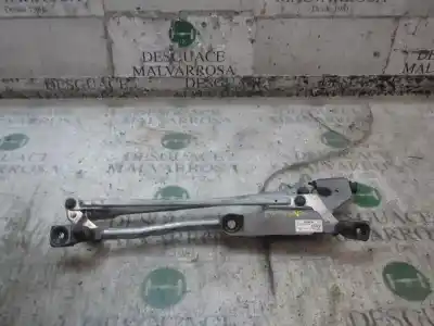 Peça sobressalente para automóvel em segunda mão MECANISMO DE ESCOVA DIANTEIRA por FORD FIESTA (CB1)  Referências OEM IAM   