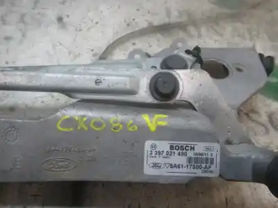 Second-hand car spare part front windscreen wiper linkage for ford fiesta (cb1) titanium oem iam references   