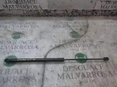 Peça sobressalente para automóvel em segunda mão amortecedores do tronco / porta por ford fiesta (cb1) titanium referências oem iam 