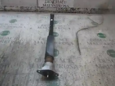 Peça sobressalente para automóvel em segunda mão amortecedor traseiro esquerdo por ford fiesta (cb1) titanium referências oem iam 