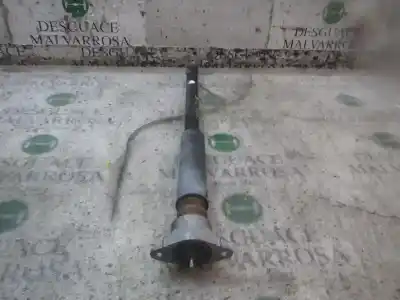 Peça sobressalente para automóvel em segunda mão amortecedor traseiro direito por ford fiesta (cb1) titanium referências oem iam 