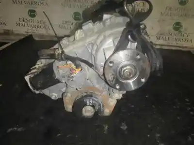 Автозапчасти б/у коробка передач за ssangyong kyron 2.7 turbodiesel cat (euro 4) ссылки oem iam   7202700600 722661