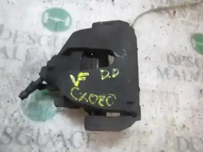 Автозапчасти б/у передний правый тормозной суппорт за ford focus c-max (cap) ambiente (d) ссылки oem iam 