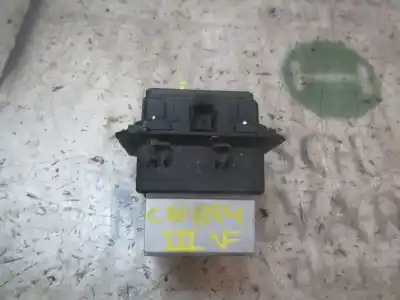 Second-hand car spare part heater blower for peugeot 208 active oem iam references 6441af