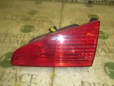 Recambio de automóvil de segunda mano de piloto trasero derecho interior para peugeot 607 (s1) básico referencias oem iam   