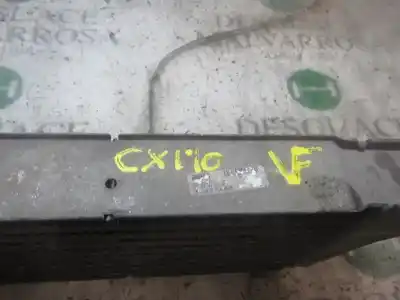 Second-hand car spare part intercooler for opel corsa c 1.7 16v di cat (y 17 dtl / lk8) oem iam references   