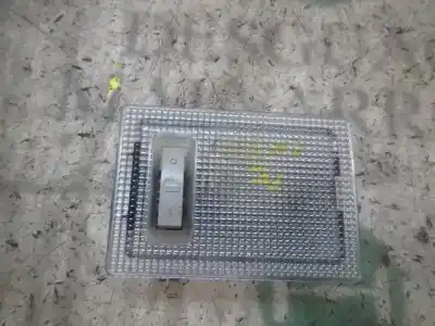 Peça sobressalente para automóvel em segunda mão farolim interior por opel corsa d ´´111 years´´ referências oem iam 