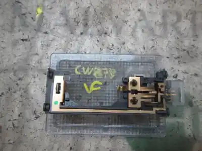 Second-hand car spare part interior light for opel corsa d ´´111 years´´ oem iam references   