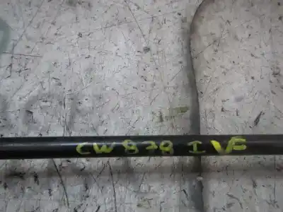 Second-hand car spare part left front bracket for opel corsa d ´´111 years´´ oem iam references   