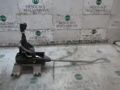 Peça sobressalente para automóvel em segunda mão alavanca de velocidades por opel corsa d ´´111 years´´ referências oem iam 