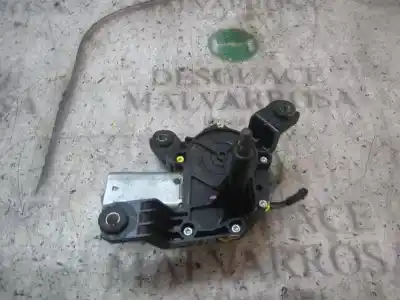 Peça sobressalente para automóvel em segunda mão motor do limpador traseiro por opel corsa d ´´111 years´´ referências oem iam 