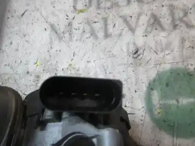 Second-hand car spare part front windshield wiper motor for opel corsa d ´´111 years´´ oem iam references   