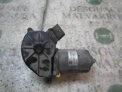Second-hand car spare part front windshield wiper motor for opel corsa d ´´111 years´´ oem iam references   