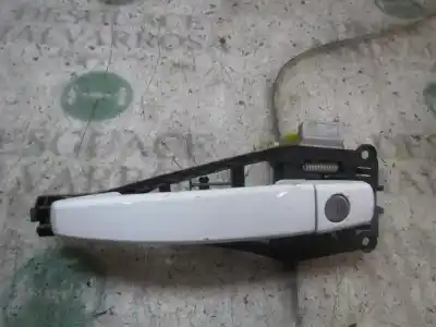 Pezzo di ricambio per auto di seconda mano MANIGLIA ESTERNA ANTERIORE SINISTRA per OPEL CORSA D  Riferimenti OEM IAM   