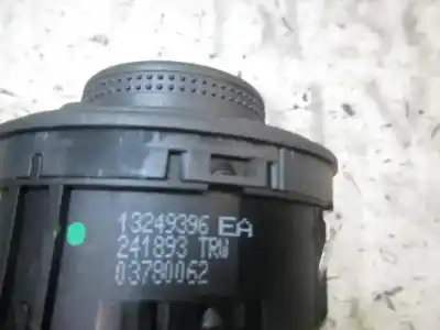 Second-hand car spare part headlights switch for opel corsa d ´´111 years´´ oem iam references   