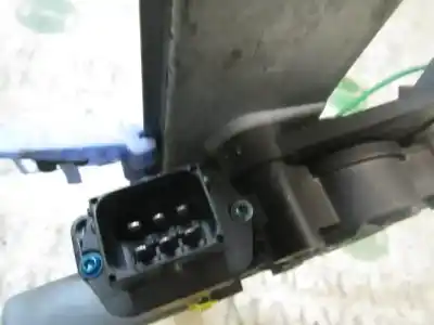 Second-hand car spare part driver left window regulator for opel corsa d ´´111 years´´ oem iam references   