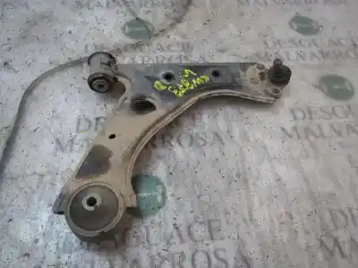 Peça sobressalente para automóvel em segunda mão braço de suspensão inferior dianteiro direito por opel corsa d ´´111 years´´ referências oem iam 
