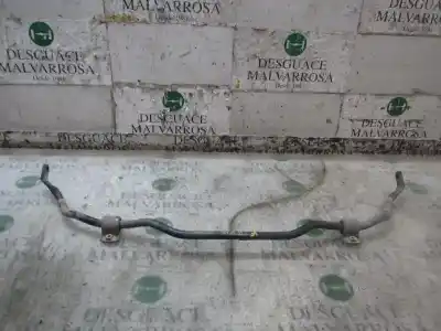 Peça sobressalente para automóvel em segunda mão barra estabilizadora dianteira por opel corsa d ´´111 years´´ referências oem iam 