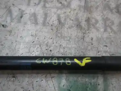 Second-hand car spare part tailgate gas strut for opel corsa d ´´111 years´´ oem iam references   