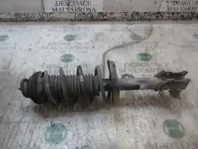 Second-hand car spare part front left shock absorber for opel corsa d ´´111 years´´ oem iam references   