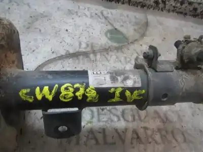 Second-hand car spare part front left shock absorber for opel corsa d ´´111 years´´ oem iam references   