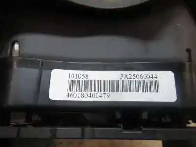 Second-hand car spare part front left air bag for opel corsa d ´´111 years´´ oem iam references   