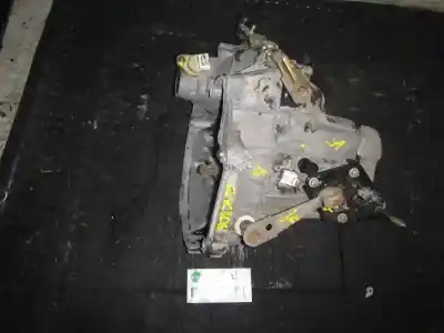 Pièce détachée automobile d'occasion BOÎTE DE VITESSES pour PEUGEOT 106 (S2)  Références OEM IAM 2222A5  20CC25