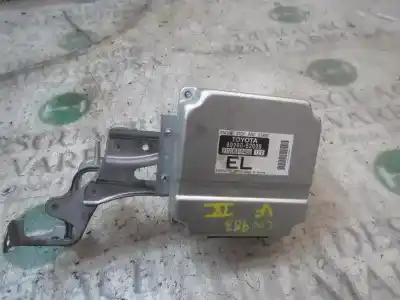 Piesă de schimb auto la mâna a doua modul electrotic pentru toyota yaris 1.3 16v cat referințe oem iam 