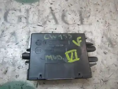 Piesă de schimb auto la mâna a doua modul electrotic pentru toyota yaris 1.3 16v cat referințe oem iam 897800d011