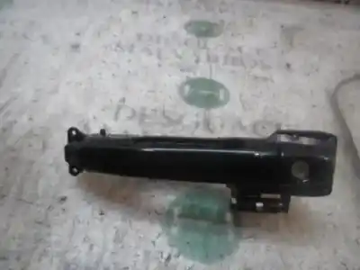 Piesă de schimb auto la mâna a doua mâner exterior fațã dreapta pentru toyota yaris 1.3 16v cat referințe oem iam 692110d901