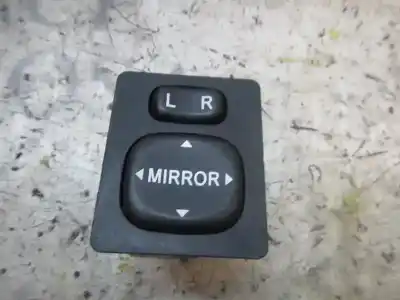 Piesă de schimb auto la mâna a doua buton reglaj oglinzi pentru toyota yaris 1.3 16v cat referințe oem iam 848700f010