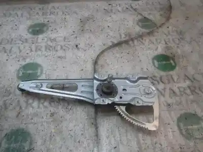 Piesă de schimb auto la mâna a doua mecanism actionare geam spate stânga pentru toyota yaris 1.3 16v cat referințe oem iam 698400d120