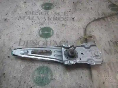 Piesă de schimb auto la mâna a doua mecanism actionare geam spate dreapta pentru toyota yaris 1.3 16v cat referințe oem iam 698300d120