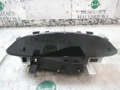 Piesă de schimb auto la mâna a doua ceas bord pentru toyota yaris 1.3 16v cat referințe oem iam 838000dj60
