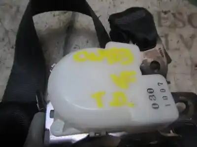 Piesă de schimb auto la mâna a doua centurã de sigurantã spate dreapta pentru toyota yaris 1.3 16v cat referințe oem iam 733600d091c0