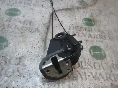 Piesă de schimb auto la mâna a doua încuietoare ușa din spate stânga pentru toyota yaris 1.3 16v cat referințe oem iam 690600d060