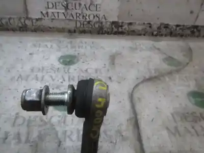 Second-hand car spare part left front bracket for ford fiesta (cb1) ambiente oem iam references 2069658  