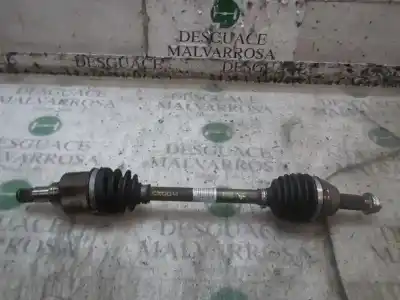 Tweedehands auto-onderdeel TRANSMISSIE LINKS VOOR voor FORD FIESTA (CB1)  OEM IAM-referenties 2002895  
