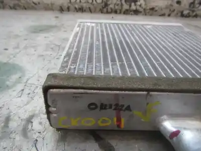 Peça sobressalente para automóvel em segunda mão condensador / radiador de sofagem / ar condicionado por ford fiesta (cb1) ambiente referências oem iam 1743436  