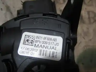 Pezzo di ricambio per auto di seconda mano potenziometro per ford fiesta (cb1) ambiente riferimenti oem iam 2120072  8v219f836ab