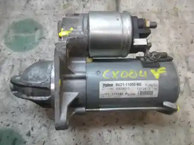 Peça sobressalente para automóvel em segunda mão motor de arranque por ford fiesta (cb1) ambiente referências oem iam 1732742 8v2111000be 