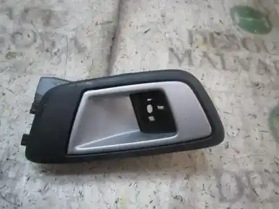 Peça sobressalente para automóvel em segunda mão puxador interior traseiro direito por ford fiesta (cb1) ambiente referências oem iam 