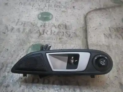 Peça sobressalente para automóvel em segunda mão puxador interior dianteiro esquerdo por ford fiesta (cb1) ambiente referências oem iam 