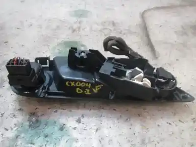 Second-hand car spare part interior left front handle for ford fiesta (cb1) ambiente oem iam references   