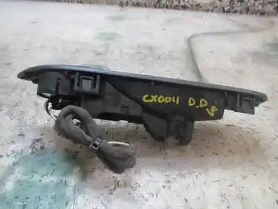 Second-hand car spare part interior right front handle for ford fiesta (cb1) ambiente oem iam references   