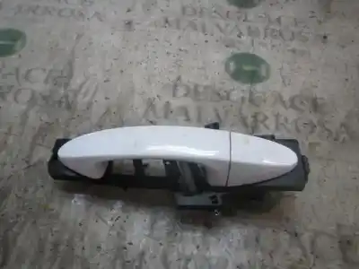 Peça sobressalente para automóvel em segunda mão PUXADOR EXTERIOR TRASEIRO ESQUERDO por FORD FIESTA (CB1)  Referências OEM IAM 1767138  