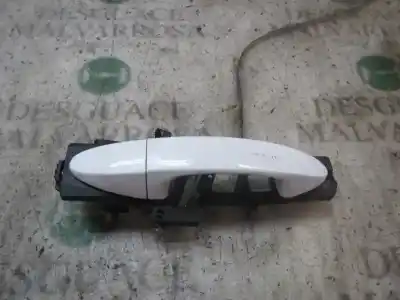 Автозапчасти б/у НАРУЖНАЯ РУКОЯТКА ПЕРЕДНЯЯ СПРАВА за FORD FIESTA (CB1)  ссылки OEM IAM 1767138  
