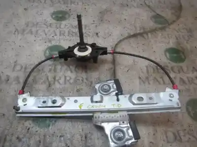 Tweedehands auto-onderdeel REGELAAR RECHTS ACHTERRUIT: voor FORD FIESTA (CB1)  OEM IAM-referenties 2041210  