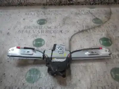 Peça sobressalente para automóvel em segunda mão ELEVADOR DE VIDROS DIANTEIRA ESQUERDA por FORD FIESTA (CB1)  Referências OEM IAM 1837995  
