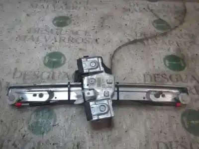 Second-hand car spare part driver left window regulator for ford fiesta (cb1) ambiente oem iam references 1837995  